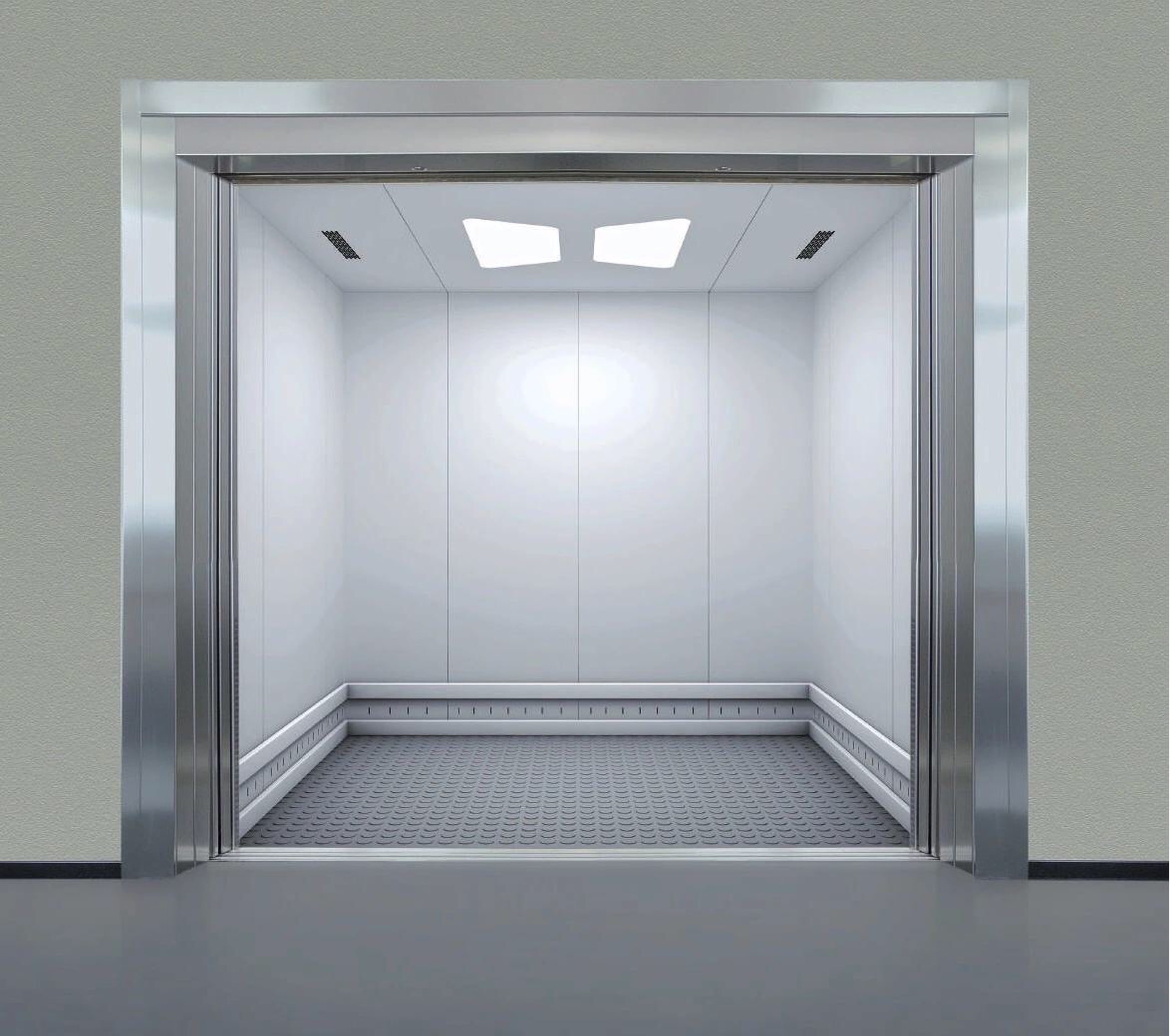 Thang Máy Tải Hàng Tải Trọng 1000Kg - 1500Kg